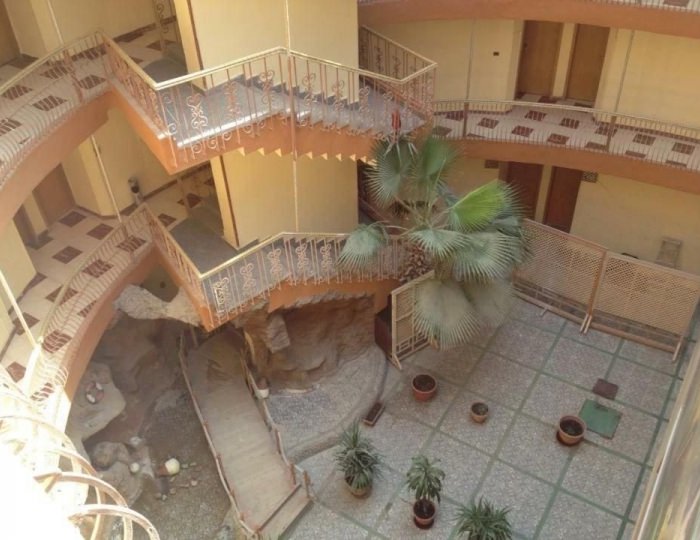 Eiffel 3 звезды, Хургада, Египет