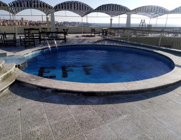 Eiffel 3 звезды, Хургада, Египет