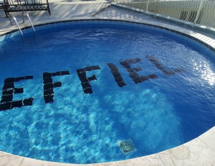 Eiffel 3 звезды, Хургада, Египет