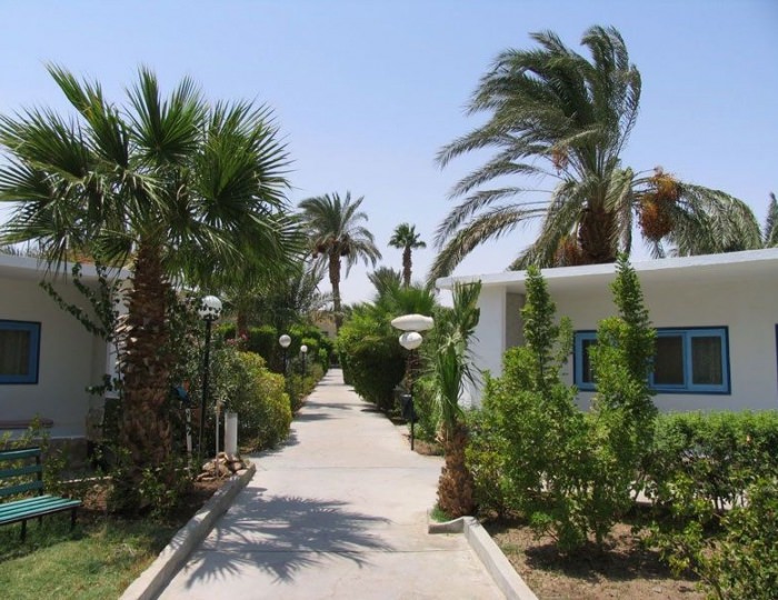 El Samaka Beach Hotel 3 звезды, Хургада, Египет