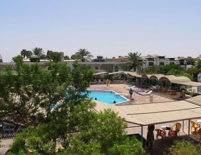 El Samaka Beach Hotel 3 звезды, Хургада, Египет