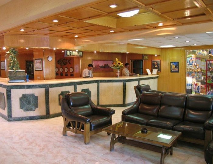 El Samaka Beach Hotel 3 звезды, Хургада, Египет