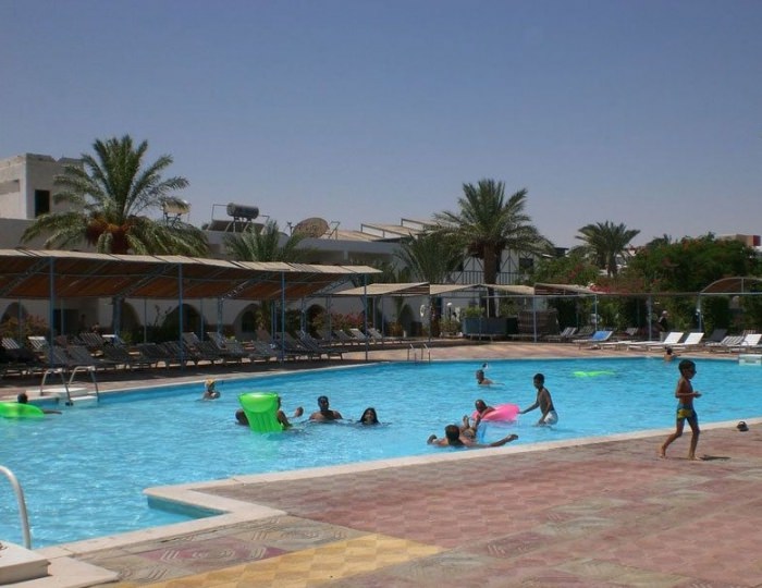 El Samaka Beach Hotel 3 звезды, Хургада, Египет