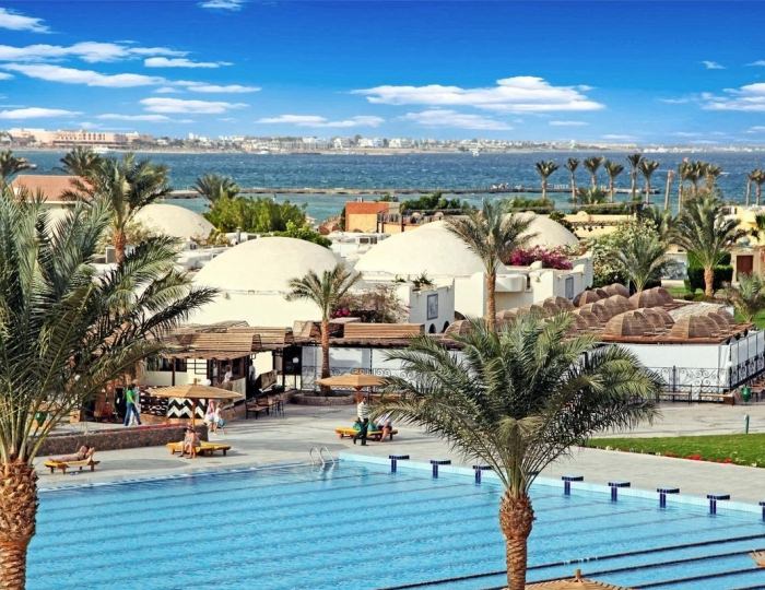 Desert Rose Resort 5 звезд, Хургада, Египет