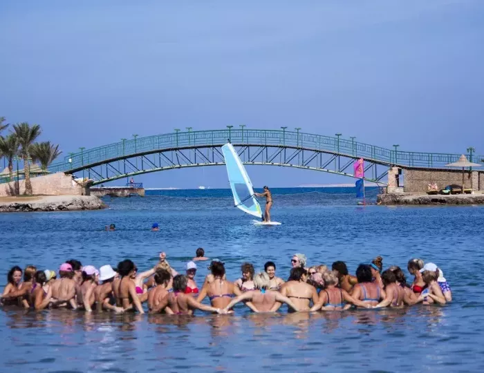 Desert Rose Resort 5 звезд, Хургада, Египет