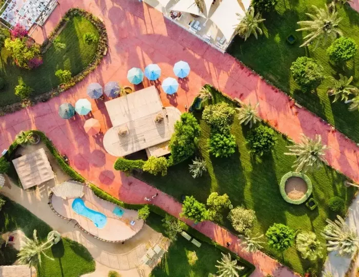 Desert Rose Resort 5 звезд, Хургада, Египет