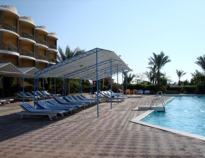 Samaka Comfort Hotel 3 звезды, Хургада, Египет