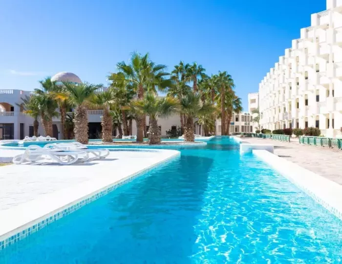 White Valley Palace 4 звезды, Хургада, Египет