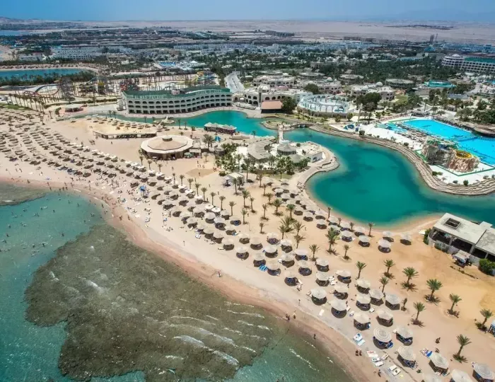 White Valley Palace 4 звезды, Хургада, Египет