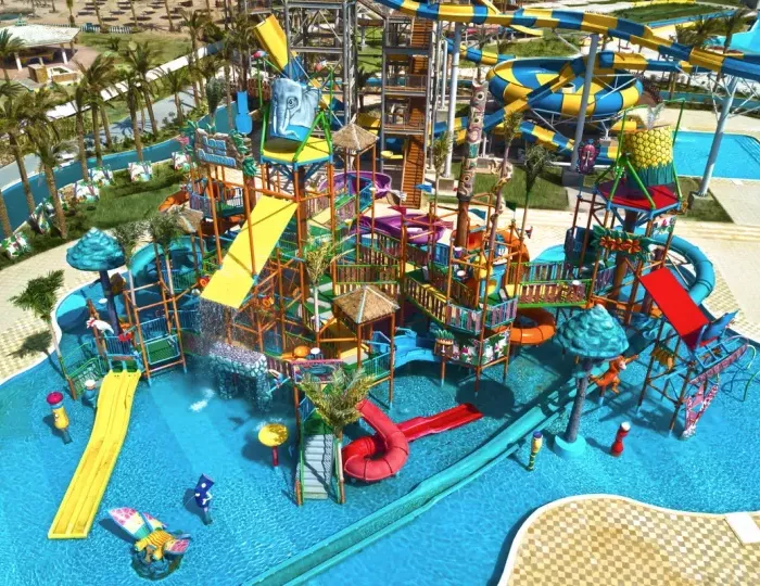 White Valley Palace 4 звезды, Хургада, Египет