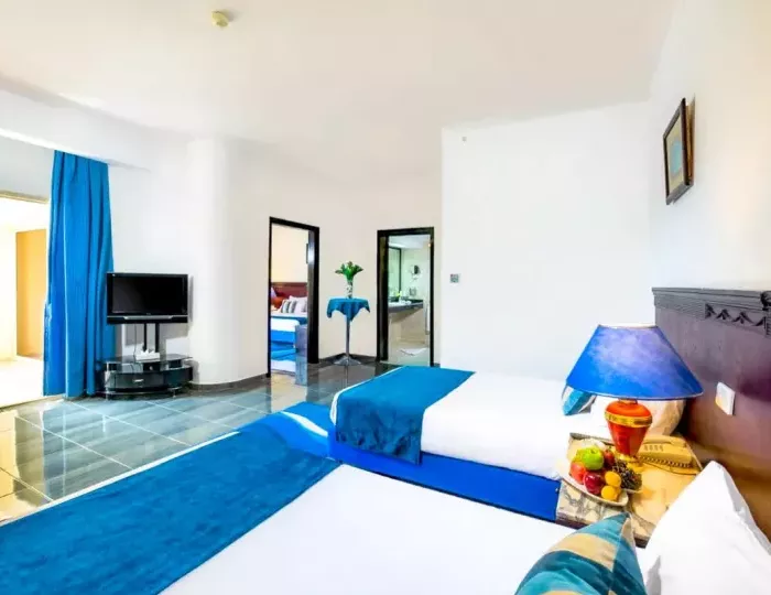 White Valley Palace 4 звезды, Хургада, Египет