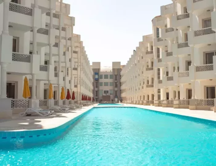 White Valley Palace 4 звезды, Хургада, Египет