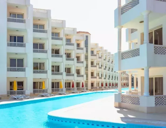 White Valley Palace 4 звезды, Хургада, Египет