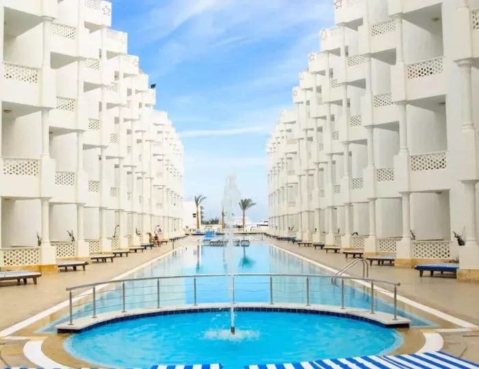 White Valley Palace 4 звезды, Хургада, Египет