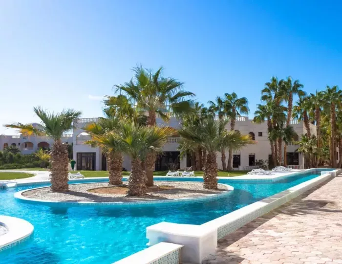 White Valley Palace 4 звезды, Хургада, Египет