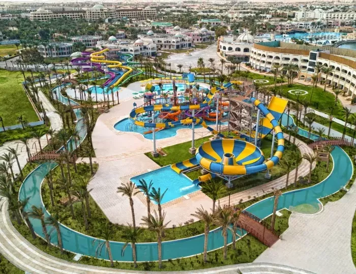 White Valley Palace 4 звезды, Хургада, Египет