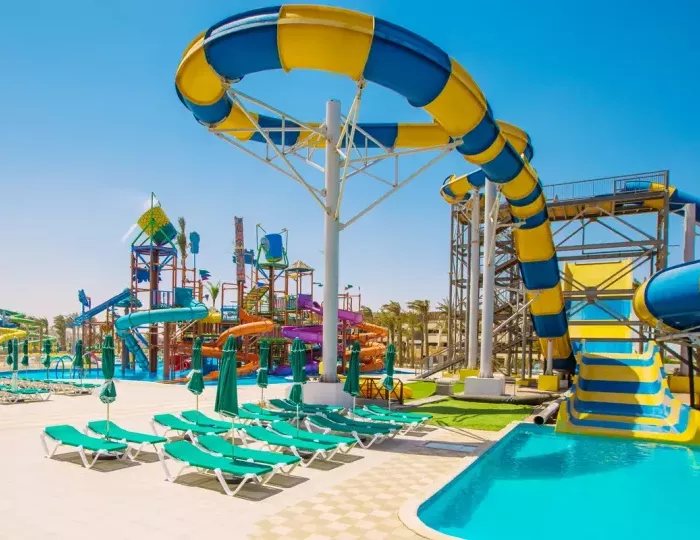 White Valley Palace 4 звезды, Хургада, Египет