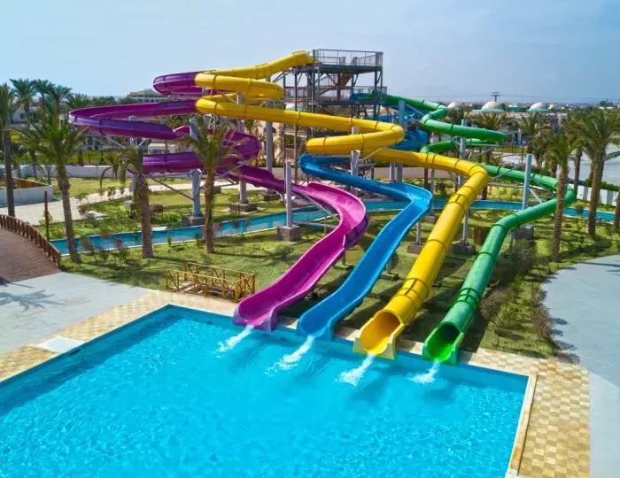 White Valley Palace 4 звезды, Хургада, Египет