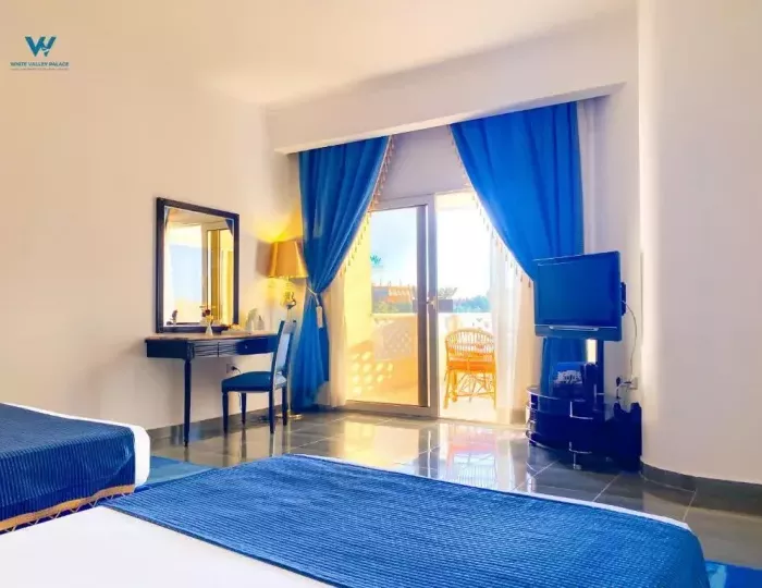 White Valley Palace 4 звезды, Хургада, Египет