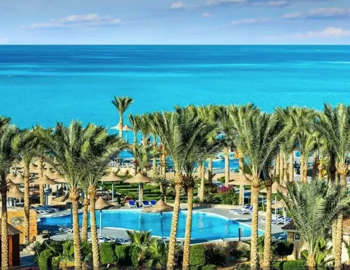 Hawaii Le Jardin Aqua Park Resort 4 звезды, Хургада, Египет