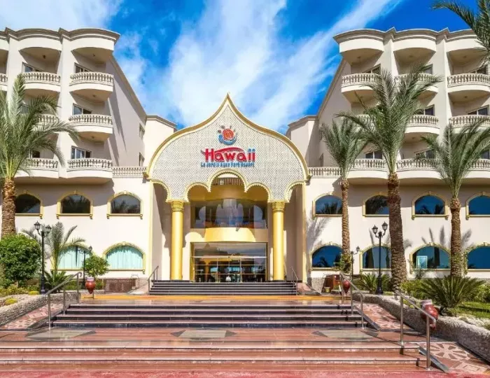 Hawaii Le Jardin Aqua Park Resort 4 звезды, Хургада, Египет