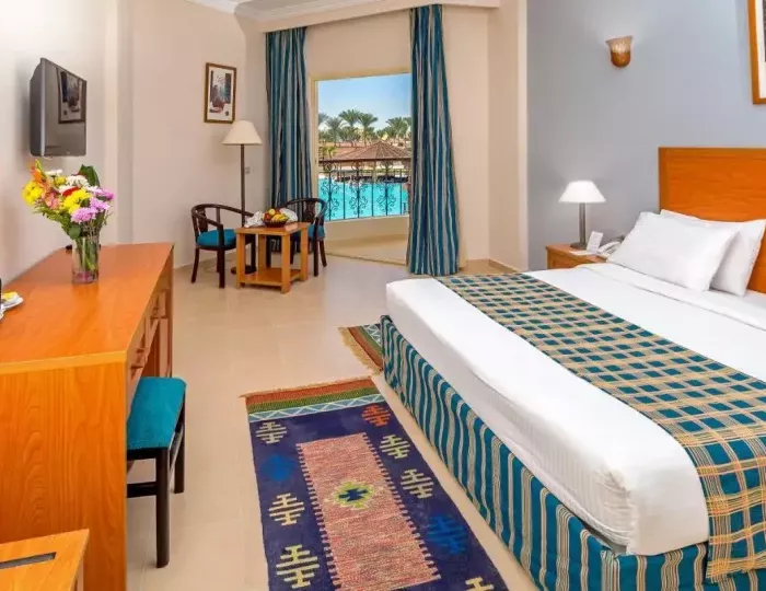 Hawaii Le Jardin Aqua Park Resort 4 звезды, Хургада, Египет