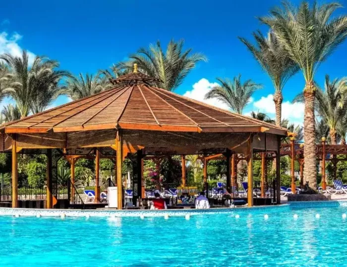 Hawaii Le Jardin Aqua Park Resort 4 звезды, Хургада, Египет