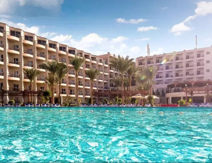 Hawaii Le Jardin Aqua Park Resort 4 звезды, Хургада, Египет