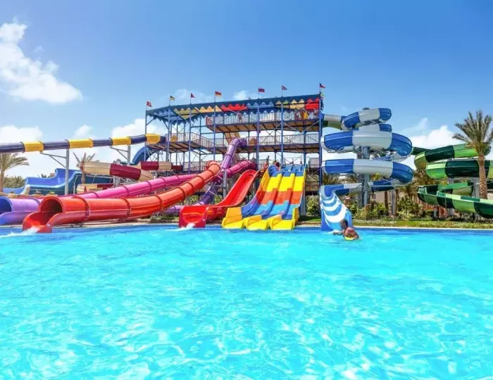 Hawaii Le Jardin Aqua Park Resort 4 звезды, Хургада, Египет