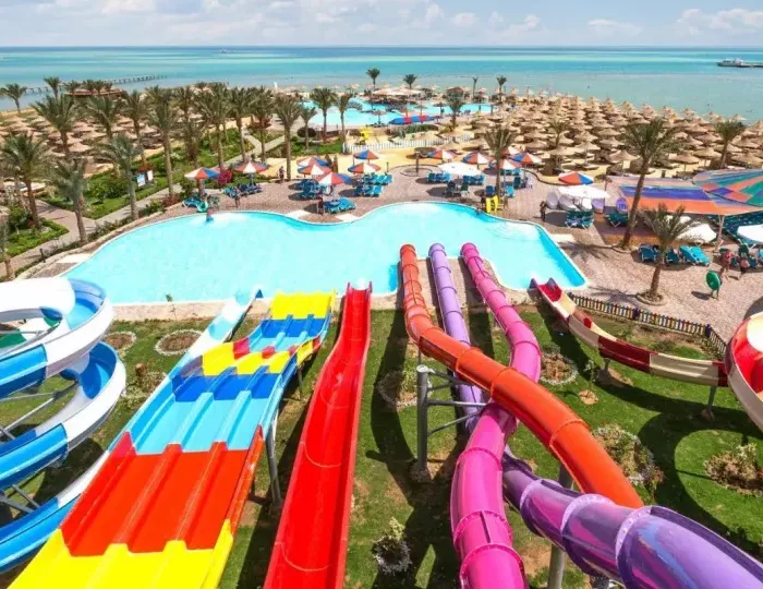 Hawaii Le Jardin Aqua Park Resort 4 звезды, Хургада, Египет