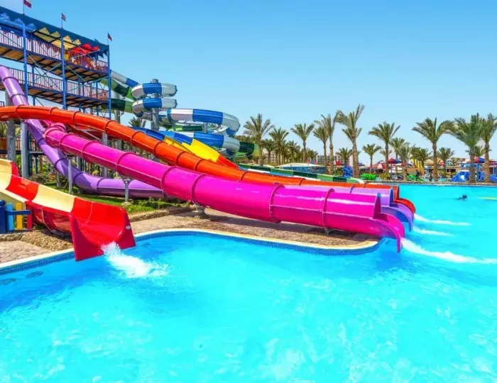 Hawaii Le Jardin Aqua Park Resort 4 звезды, Хургада, Египет