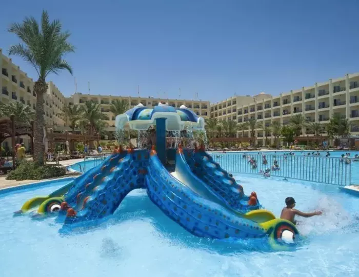 Hawaii Le Jardin Aqua Park Resort 4 звезды, Хургада, Египет