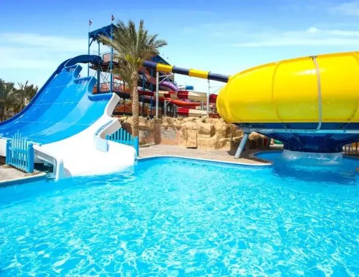 Hawaii Le Jardin Aqua Park Resort 4 звезды, Хургада, Египет