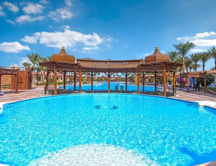 Hawaii Le Jardin Aqua Park Resort 4 звезды, Хургада, Египет