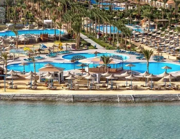 Hawaii Le Jardin Aqua Park Resort 4 звезды, Хургада, Египет