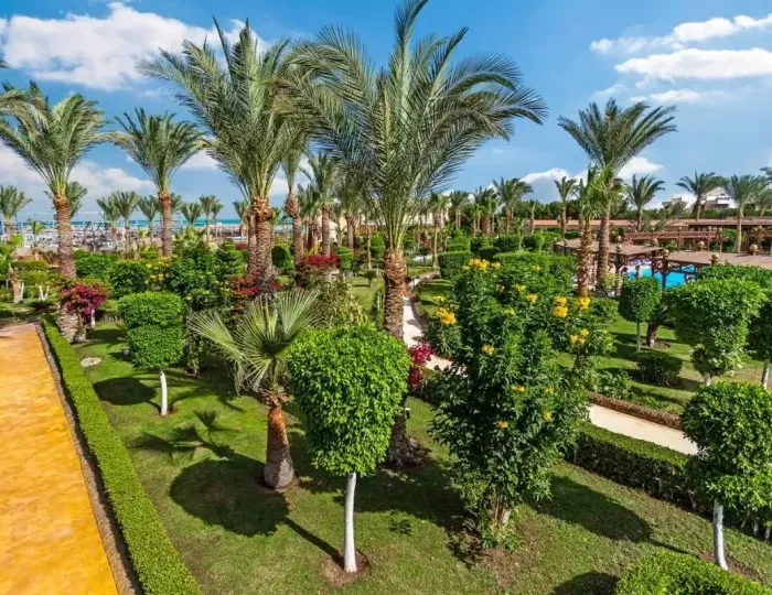Hawaii Le Jardin Aqua Park Resort 4 звезды, Хургада, Египет