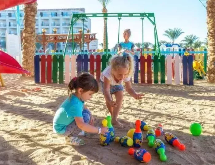 Hawaii Le Jardin Aqua Park Resort 4 звезды, Хургада, Египет