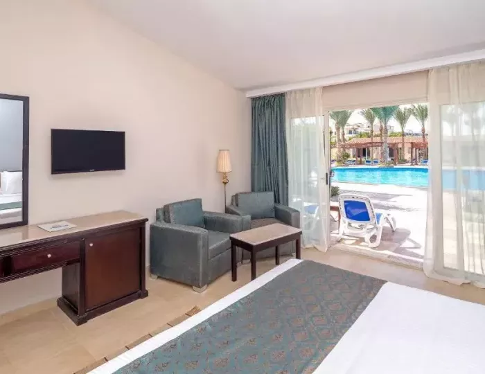 Hawaii Le Jardin Aqua Park Resort 4 звезды, Хургада, Египет