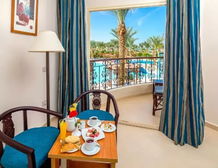 Hawaii Le Jardin Aqua Park Resort 4 звезды, Хургада, Египет