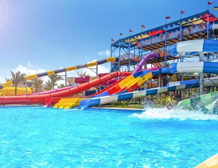 Hawaii Le Jardin Aqua Park Resort 4 звезды, Хургада, Египет