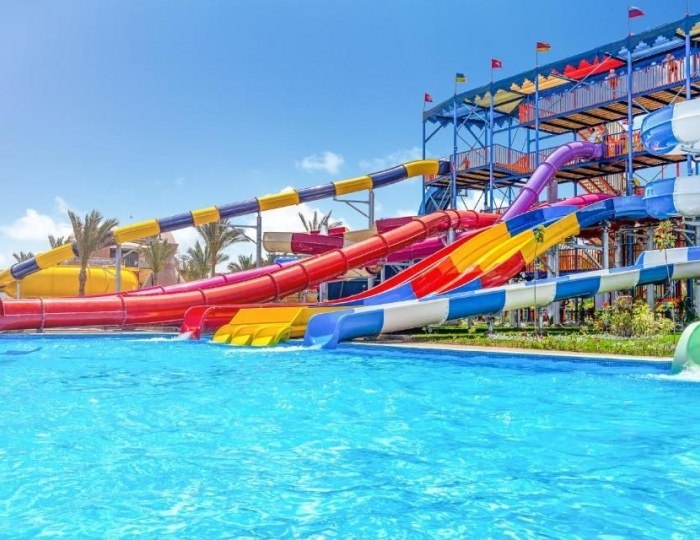 Hawaii Le Jardin Aqua Park Resort 4 звезды, Хургада, Египет