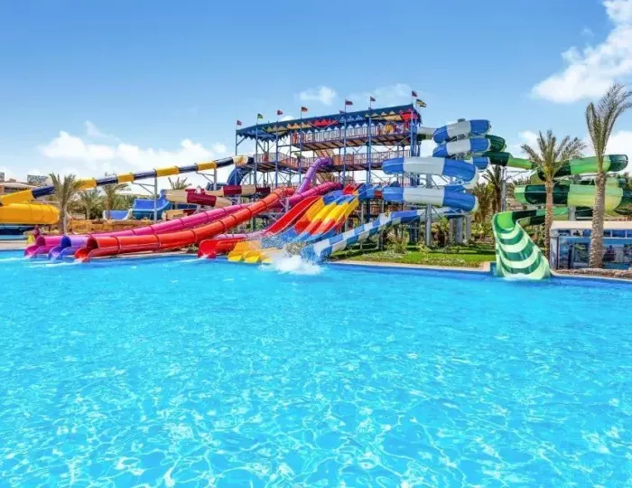 Hawaii Le Jardin Aqua Park Resort 4 звезды, Хургада, Египет
