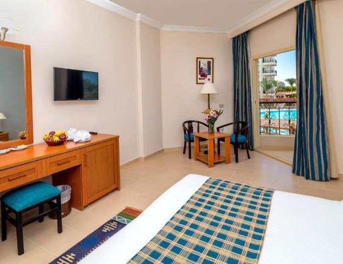 Hawaii Le Jardin Aqua Park Resort 4 звезды, Хургада, Египет