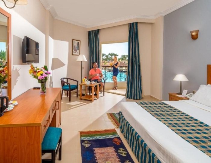 Hawaii Le Jardin Aqua Park Resort 4 звезды, Хургада, Египет