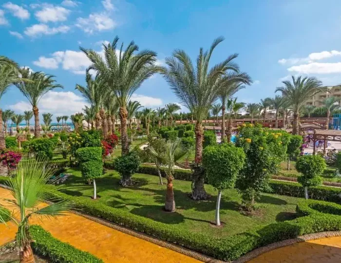 Hawaii Le Jardin Aqua Park Resort 4 звезды, Хургада, Египет