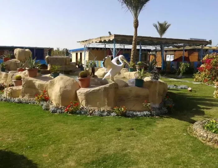 Hawaii Le Jardin Aqua Park Resort 4 звезды, Хургада, Египет