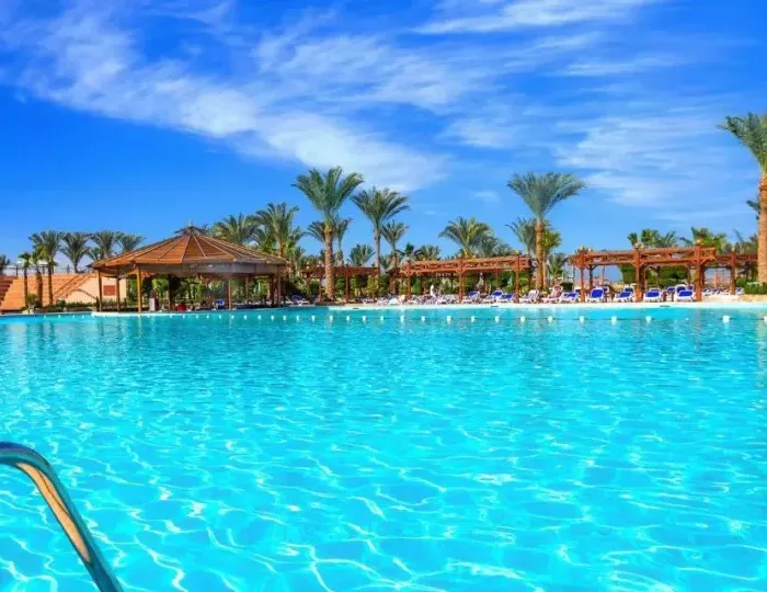 Hawaii Le Jardin Aqua Park Resort 4 звезды, Хургада, Египет