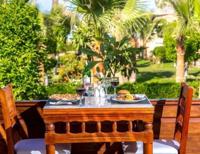 Hawaii Le Jardin Aqua Park Resort 4 звезды, Хургада, Египет