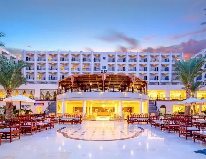 Hawaii Le Jardin Aqua Park Resort 4 звезды, Хургада, Египет