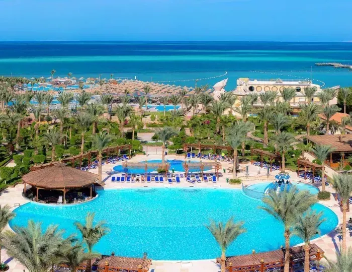Hawaii Riviera Aqua Park Resort 5 звезд, Хургада, Египет
